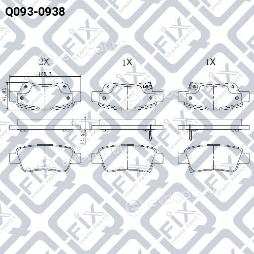 Q-Fix Q0930938