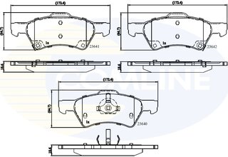 Comline CBP31163