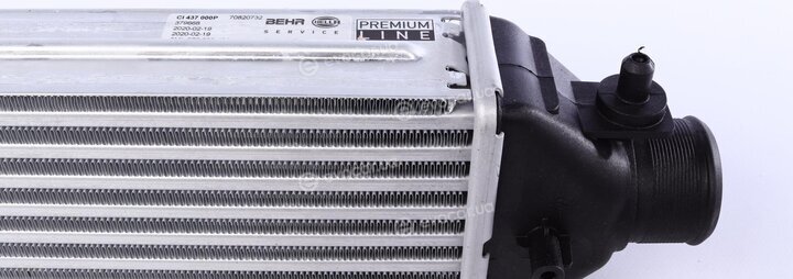 Mahle CI 437 000P