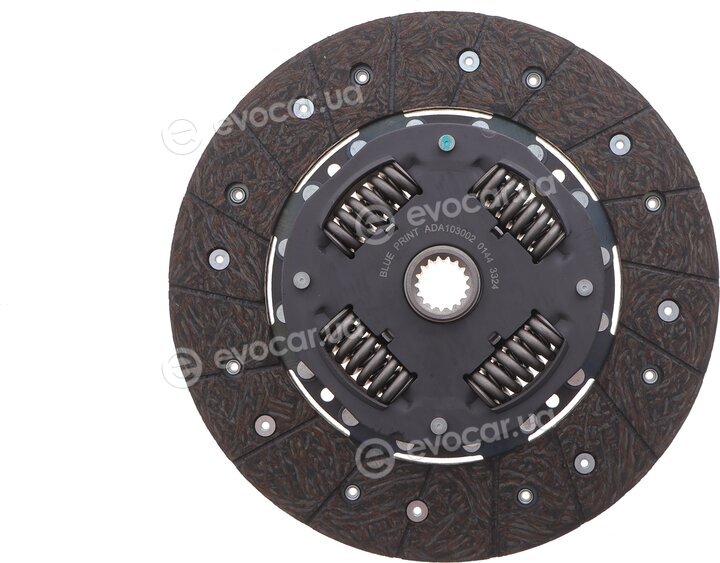 Blue Print ADA103002