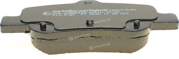 Metelli 22-0796-0