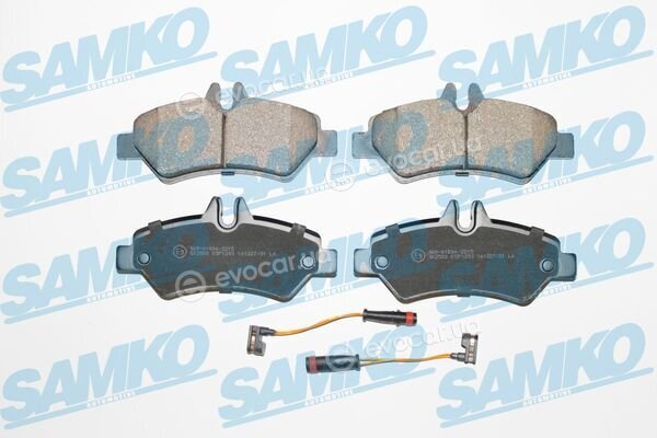 LPR / Samko 5SP1293