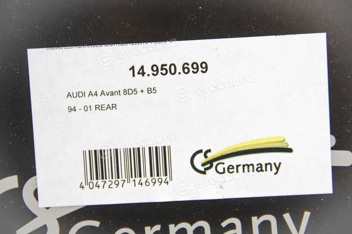 CS Germany 14.950.699