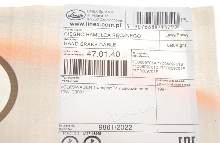 Linex 47.01.40