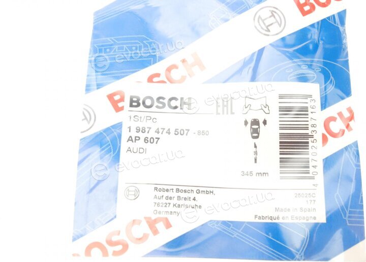 Bosch 1 987 474 507