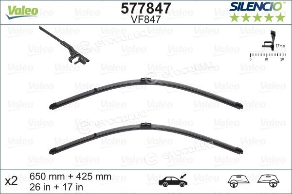 Valeo 577847