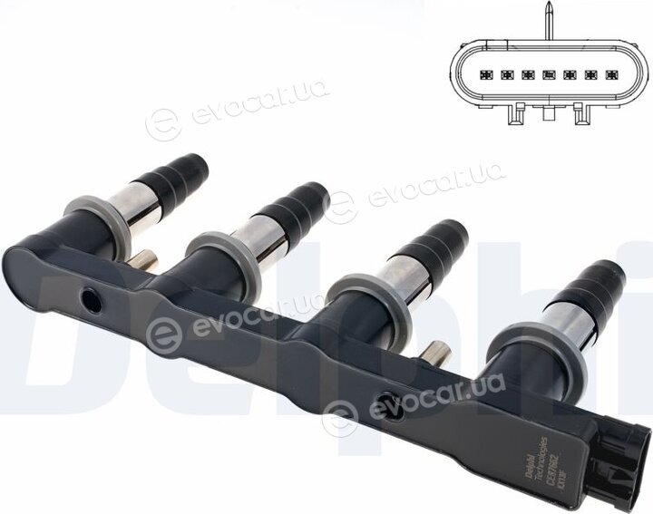 Delphi CE87662-12B1A