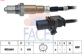 Facet FA 10.8416