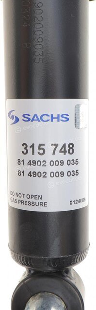 Sachs 315 748