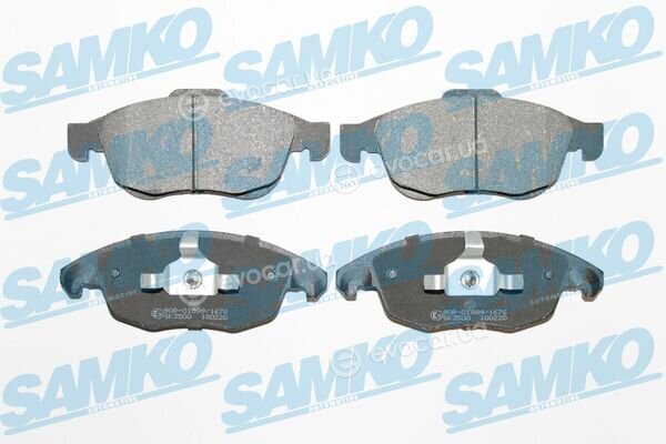 LPR / Samko 5SP1351