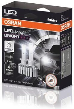 Osram 64150DWBRT-2HFB