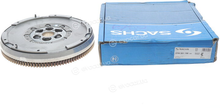 Sachs 2294 001 788