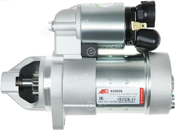 AS S2082S