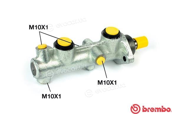 Brembo M 85 043