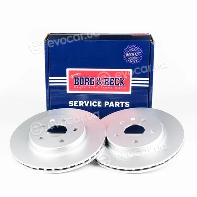 Borg & Beck BBD5552