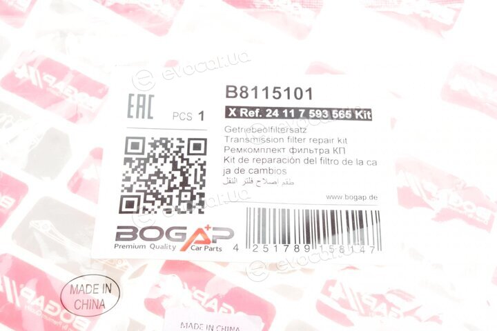 Bogap B8115101