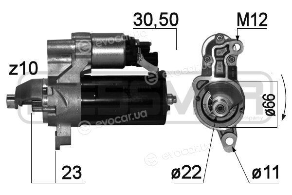Era / Messmer 220848