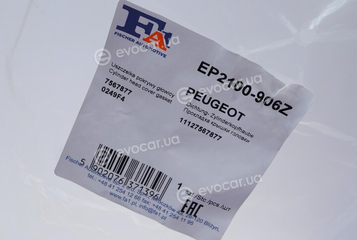 FA1 EP2100-906Z