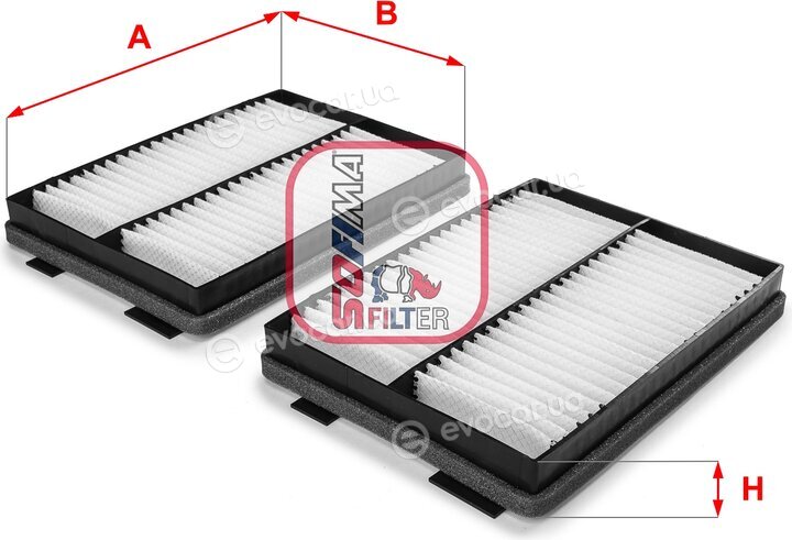 Sofima S 3234 C