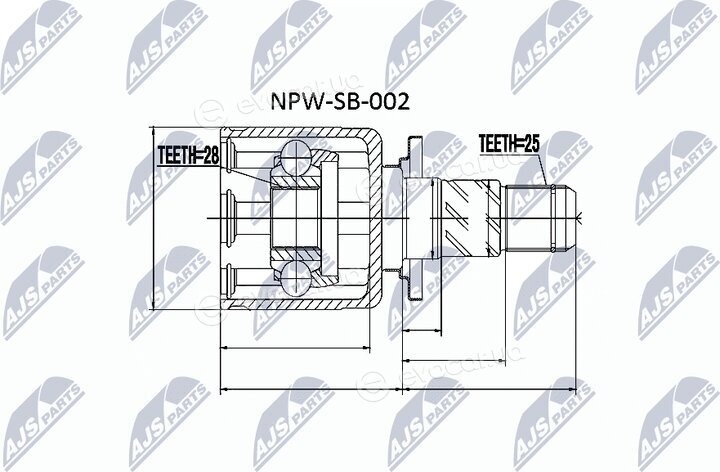 NTY NPW-SB-002