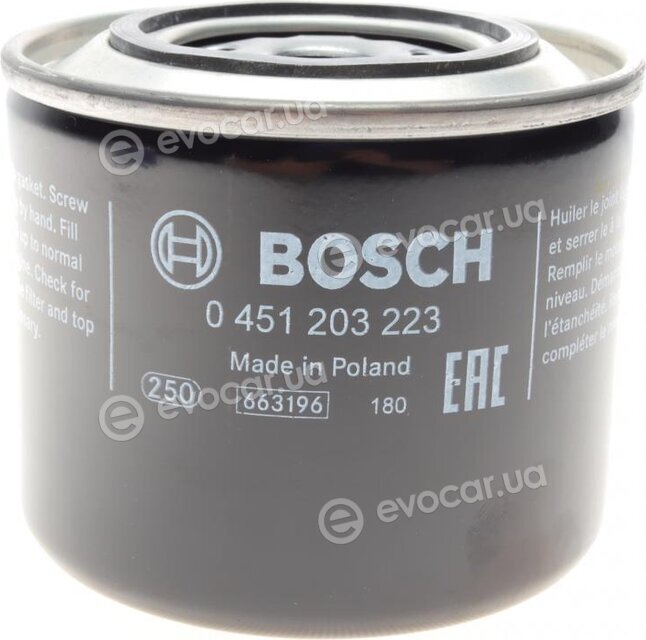 Bosch 0 451 203 223