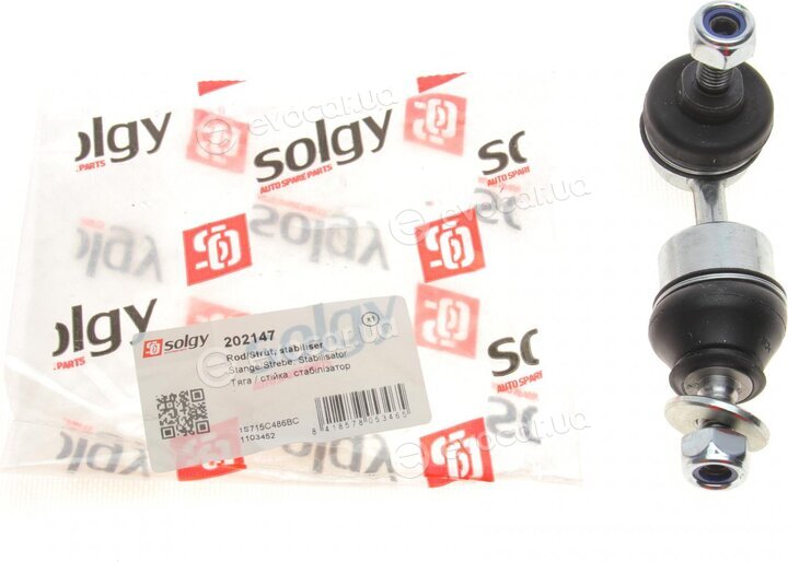 Solgy 202147