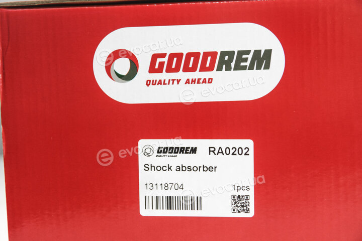 Goodrem RA0202