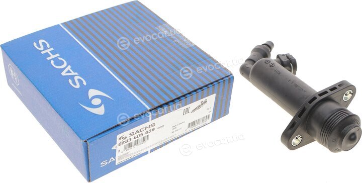 Sachs 6283 605 038