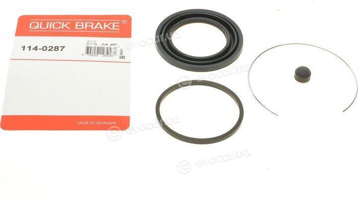 Kawe / Quick Brake 114-0287