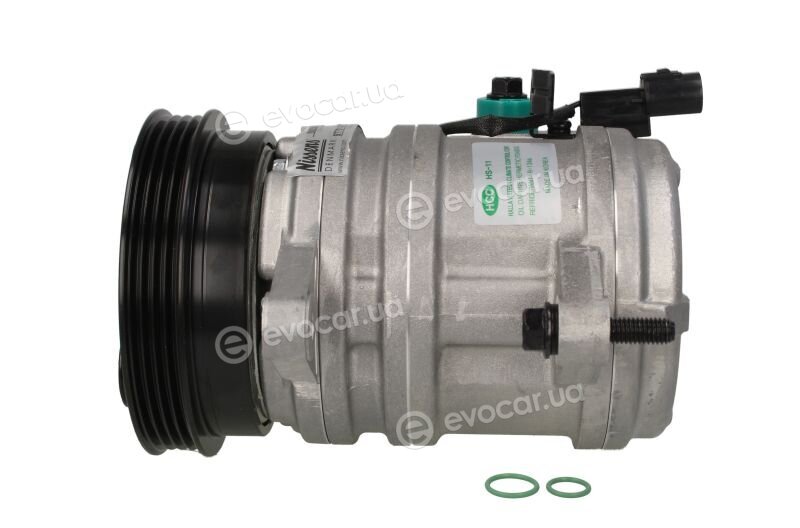 Nissens 89255