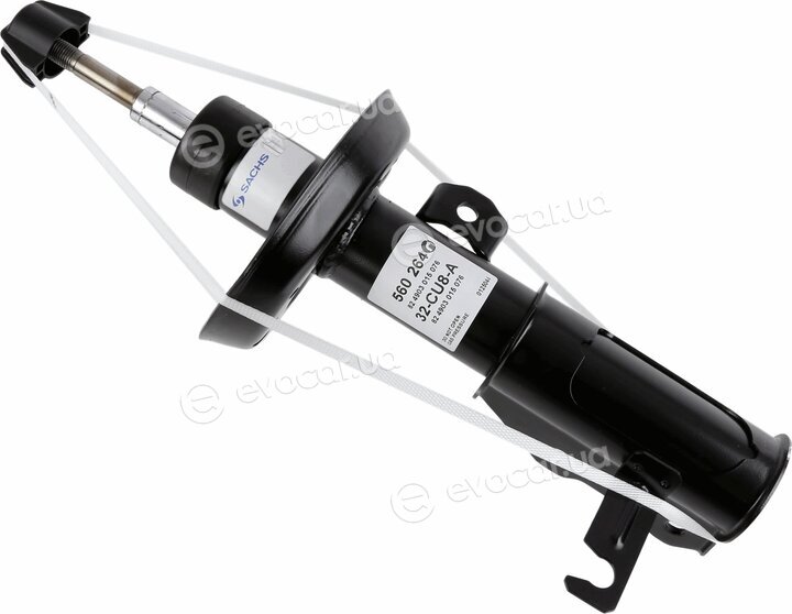 Sachs 560 264