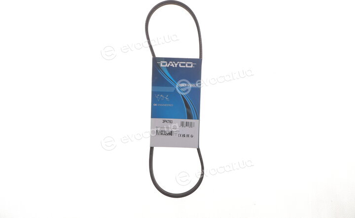 Dayco 3PK763