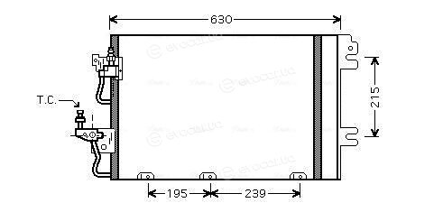 AVA OL5366D