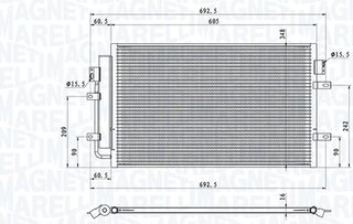 Magneti Marelli 350203100900