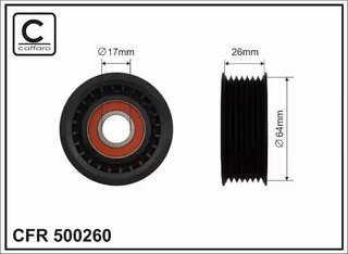 Caffaro 500260