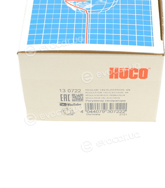 Astemo (Hitachi) / Huco 130722