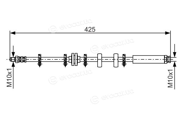 Bosch 1 987 476 636