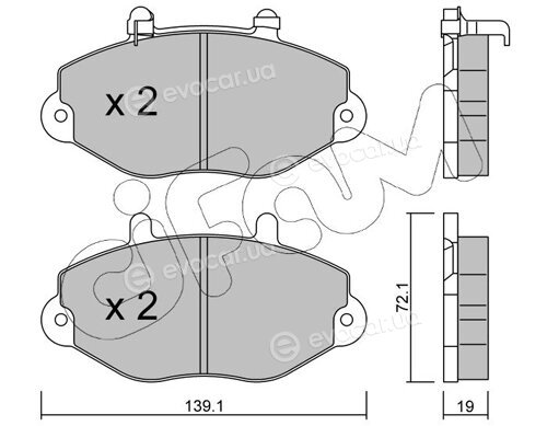 Cifam 822-195-1