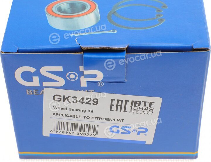 GSP GK3429