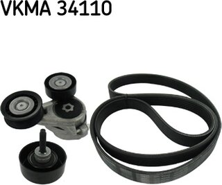 SKF VKMA 34110