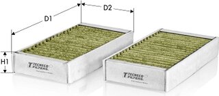 Tecneco CKA10209-2