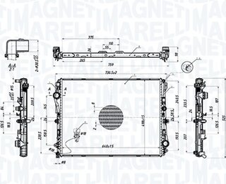 Magneti Marelli 350213220600