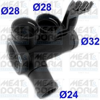 Meat & Doria 93105