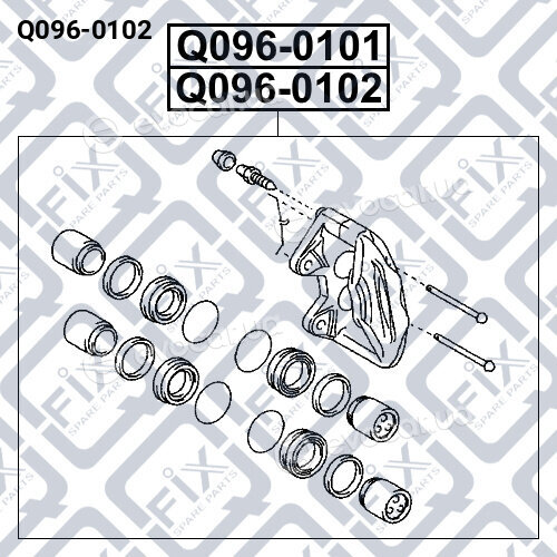 Q-Fix Q0960102