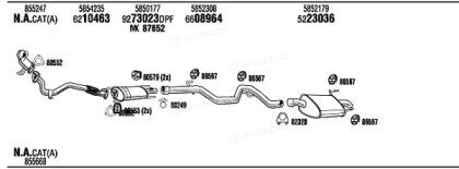 Walker / Fonos OPH17939BD