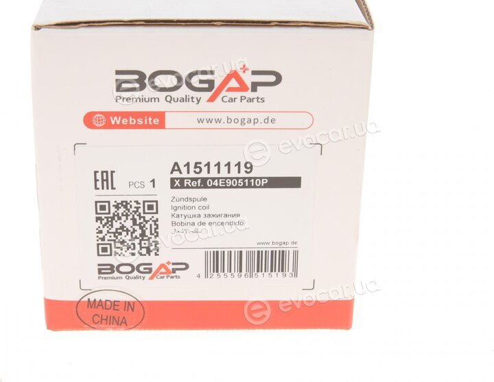 Bogap A1511119