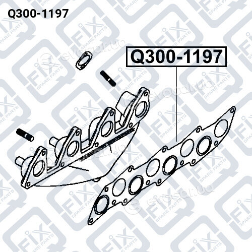 Q-Fix Q3001197