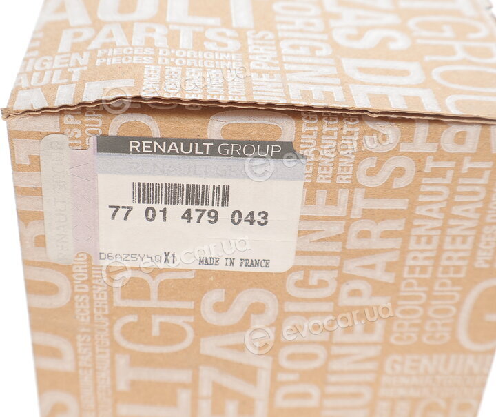 Renault / Nissan 77 01 479 043