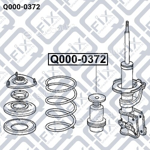 Q-Fix Q0000372