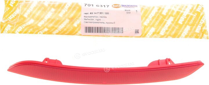 Autotechteile 701 6317
